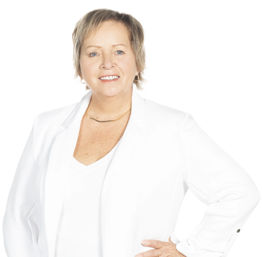 Équipe Jessika Simpson - Suzanne